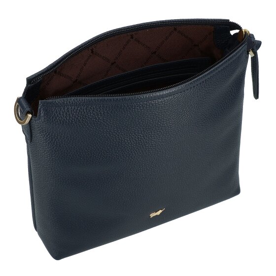 Braun Büffel Hanna Borsa a tracolla M Vera Pelle 26 cm
