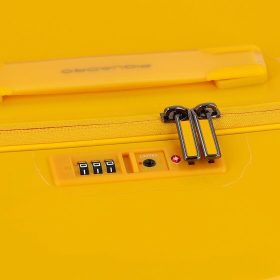 Piquadro Pop 4 ruote Carrello 73 cm