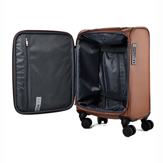 Guess Audrey 4 ruote Trolley cabina 54 cm