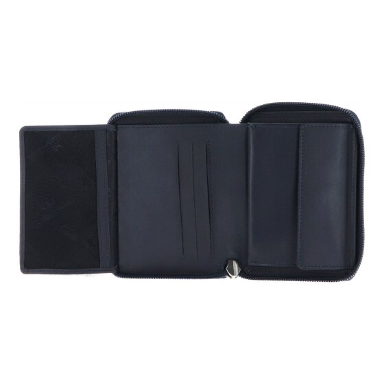 Golden Head Polo Portafoglio Protezione RFID Vera Pelle 12.5 cm