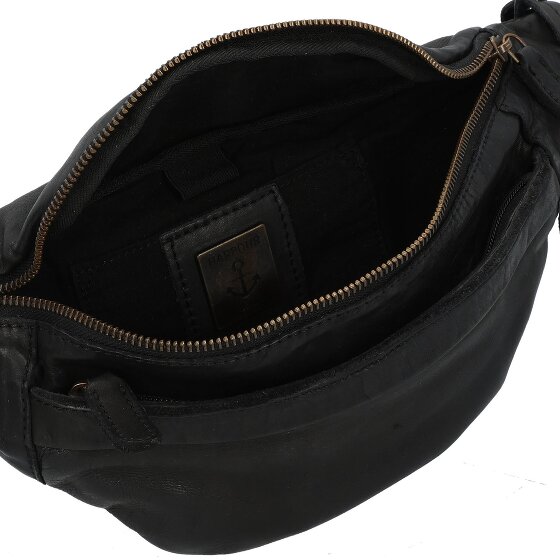 Harbour 2nd Alaric Marsupio Vera Pelle 32 cm