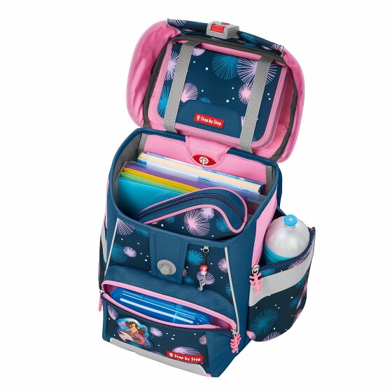 Step by Step Space Set di borse per la scuola 5 pezzi