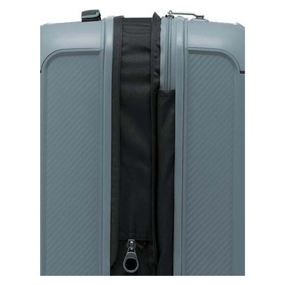 Eminent Aegis 4 ruote Carrello M 61 cm con piega di espansione