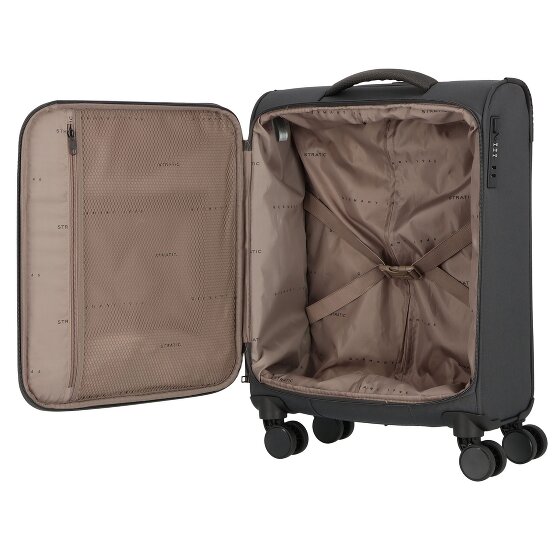 Stratic Fresh 4 ruote Carrello della cabina S 55 cm Stratic Fresh 4 ruote Carrello della cabina S 55 cm