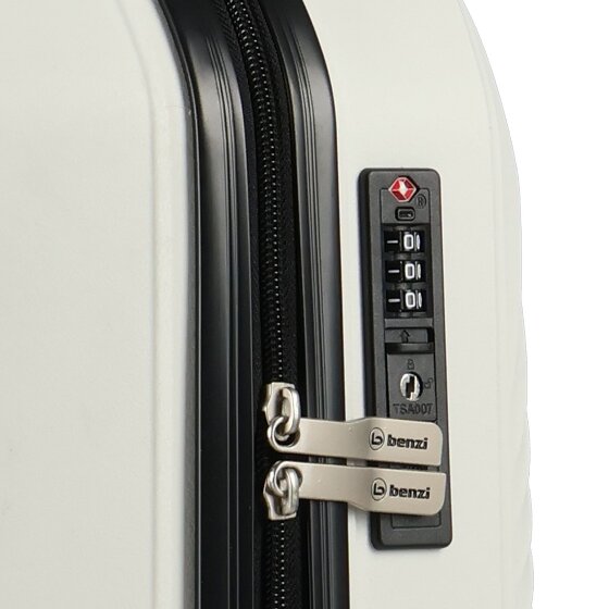 Benzi 5755 4 ruote Carrello della cabina 55 cm