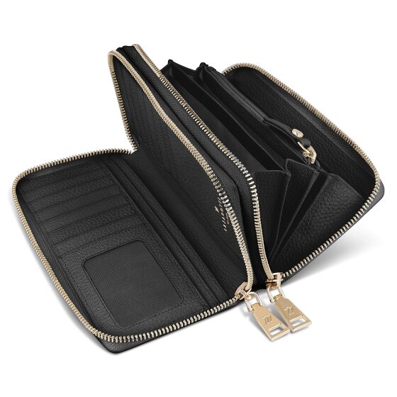 Lazarotti Bologna Leather Portafoglio Protezione RFID Pelle 20 cm