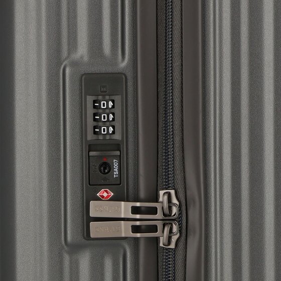 Guess Olbia 4 ruote Carrello della cabina S 54 cm