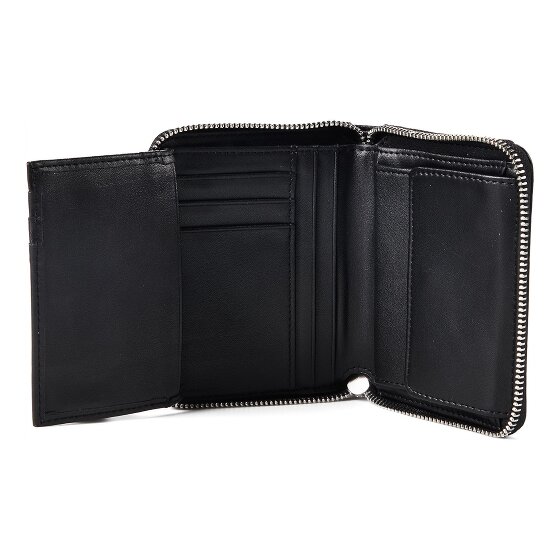 Liebeskind Capri Portafoglio Protezione RFID Vera Pelle 12.5 cm