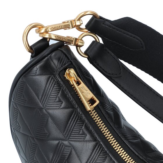 Lacoste Maheki Borsa a tracolla Pelle 24 cm