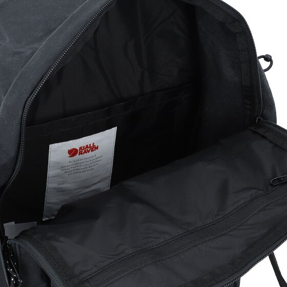 Fjällräven Kanken Outlong Zaino da giorno 40 cm Scomparto per laptop