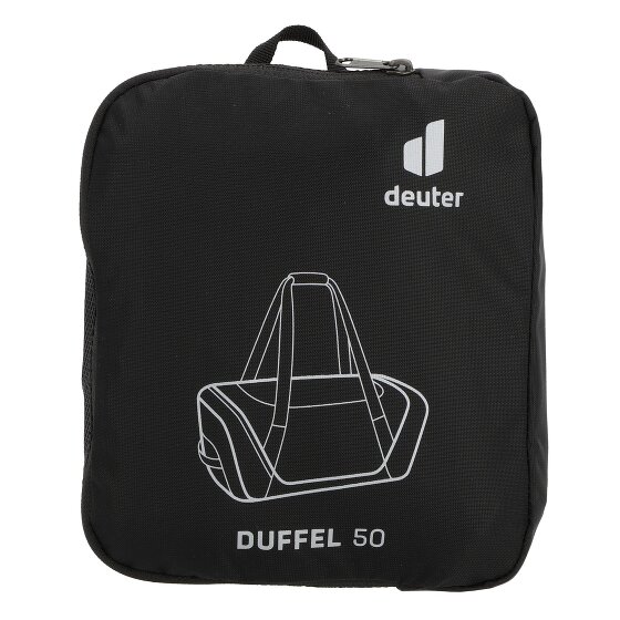 Deuter Duffel 50 Borsa da viaggio Weekender 60 cm