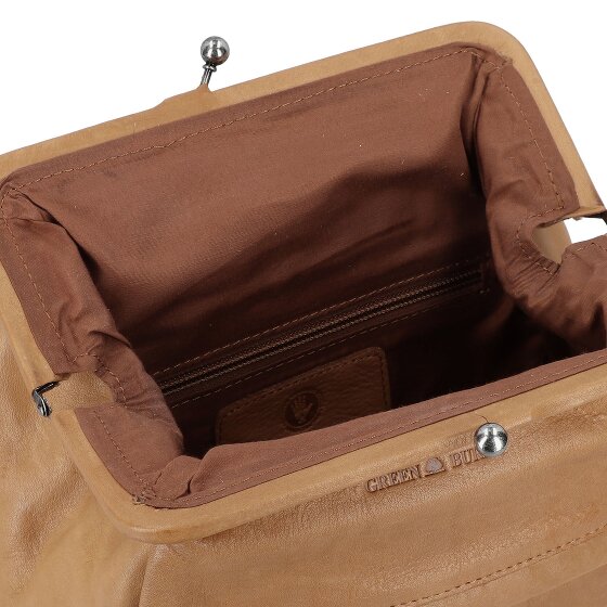 Greenburry Vintage washed Zaino da città Pelle 27 cm