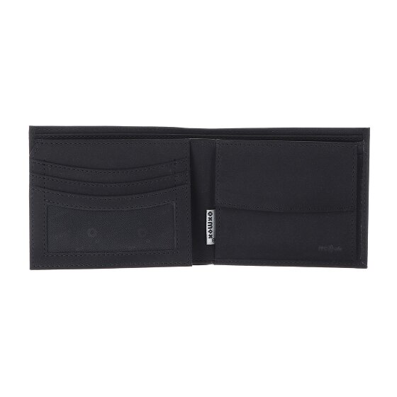 oxmox New Cryptan Portafoglio Protezione RFID 12 cm