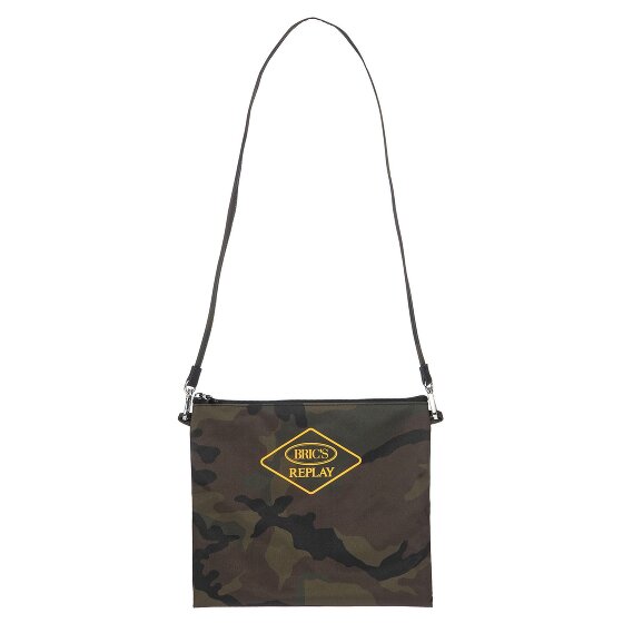 Bric's Bric´s x Replay Borsa da viaggio Weekender 43 cm