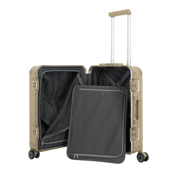 Travelite Next Carrello cabina a 4 ruote da 55 cm