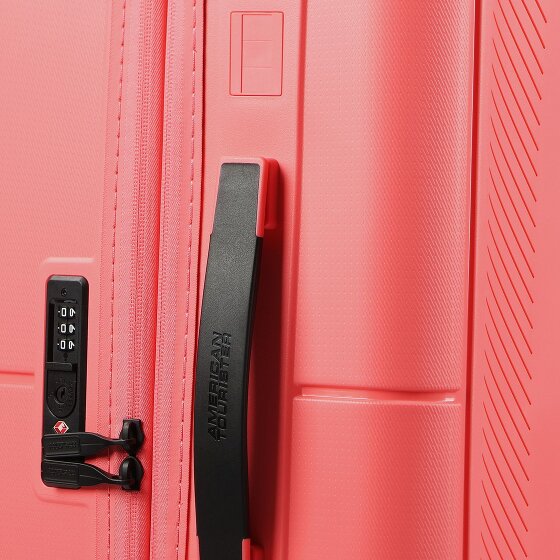 American Tourister Dashpop 4 ruote Carrello 77 cm espandibile