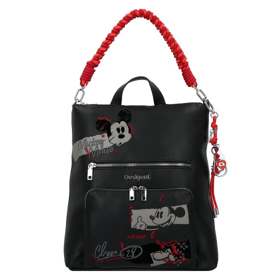 Desigual Mickey Rock Pretoria 2.0 Zaino da città 38 cm