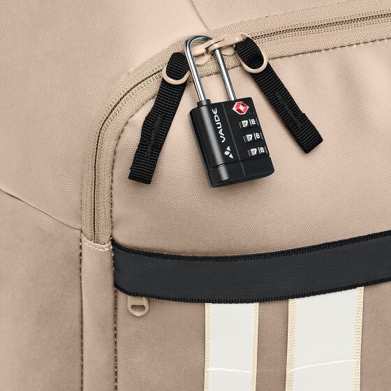 Vaude Takutea 65 2 ruote Carrello 65 cm Vaude Takutea 65 2 ruote Carrello 65 cm