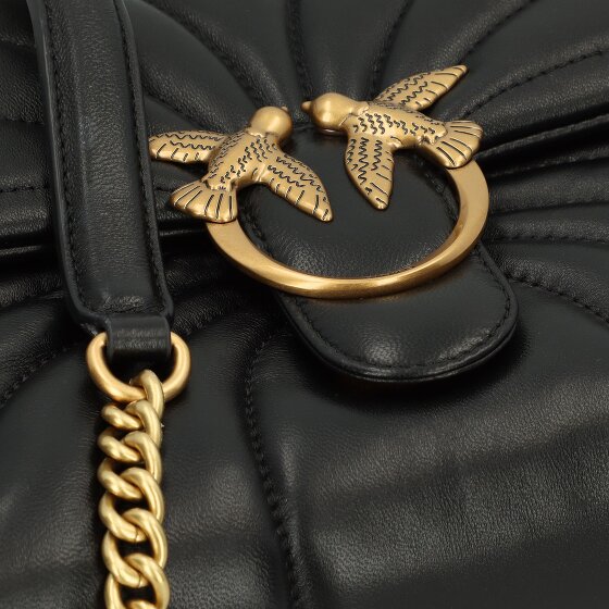 PINKO Love Puff Borsa a tracolla Pelle 30 cm