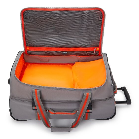 Kipling Basic Teagan 2 ruote Borsa da viaggio M 66 cm
