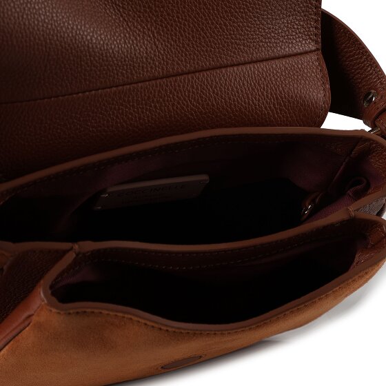 Coccinelle Mavery Borsa a spalla Vera Pelle 22 cm