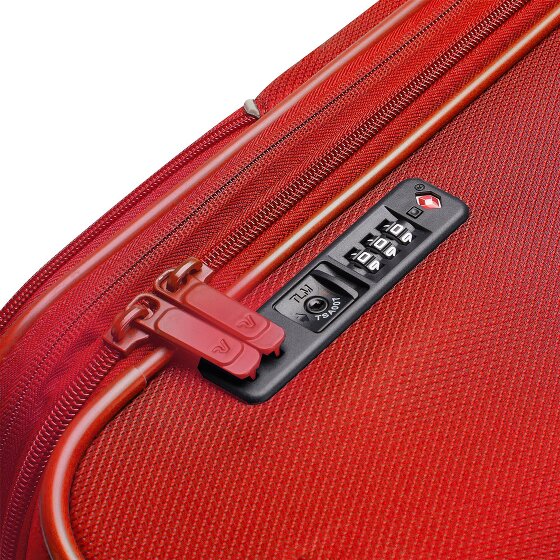 Roncato Ironik 2.0 4 ruote Carrello 75 cm espandibile