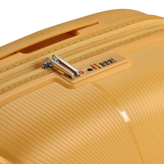 American Tourister Starvibe 4 ruote Carrello 67 cm con piega di espansione