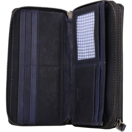 Mika Portafoglio Pelle 19.5 cm