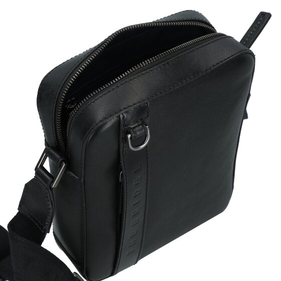 The Bridge Giacomo Borsa a tracolla M Pelle 24.5 cm