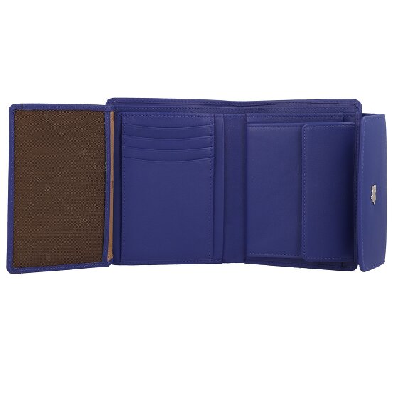 Braun Büffel Joy Portafoglio Protezione RFID Pelle 12 cm