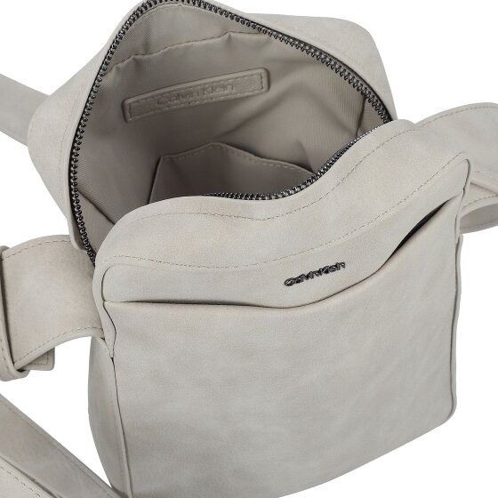 Calvin Klein CK Refined Mini Borsa Borsa a tracolla 17 cm