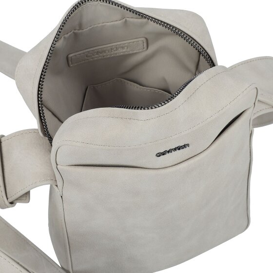 Calvin Klein CK Refined Mini Borsa Borsa a tracolla 17 cm