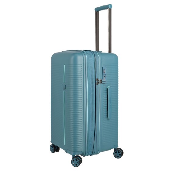 Travelite Roomer 4 ruote Set di valigie 2 pezzi