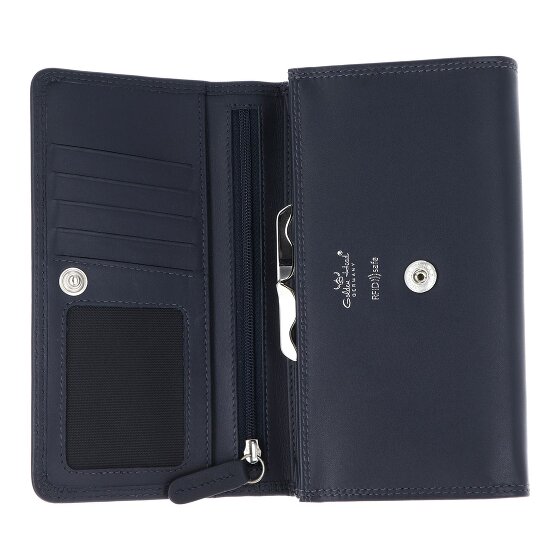 Golden Head Portafoglio Polo RFID in pelle 17 cm