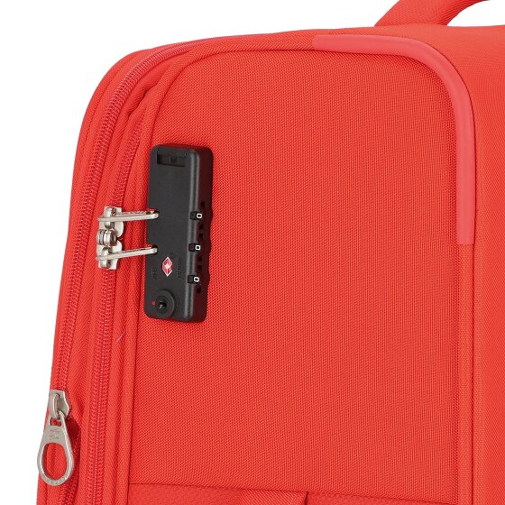 American Tourister Deep Dive 4 ruote Set di valigie 3 pezzi con piega di espansione