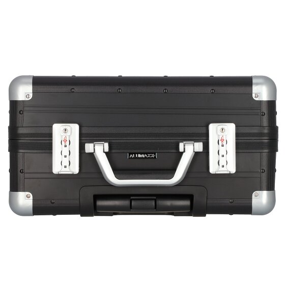 Alumaxx Gemini Valigia pilota a 4 ruote 42,5 cm Scomparto per laptop