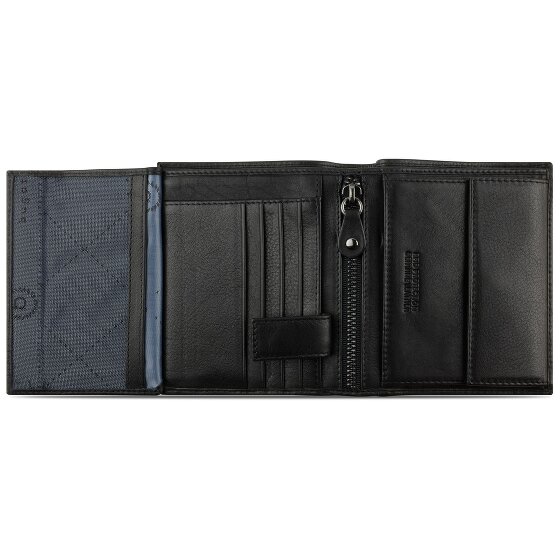 bugatti Nome Portafoglio Protezione RFID Pelle 10 cm