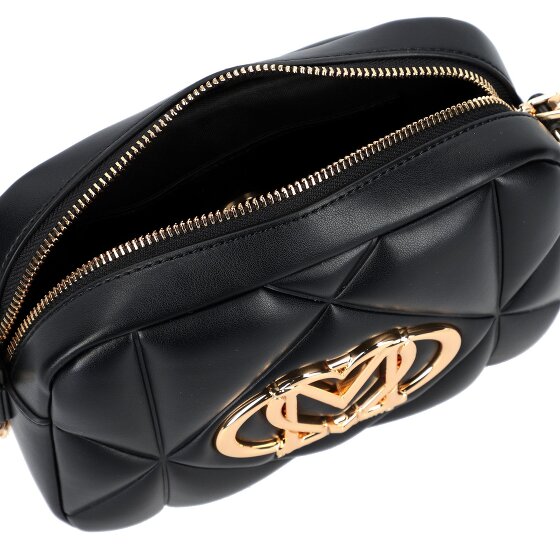 Love Moschino Embossed Borsa a tracolla 21 cm