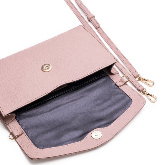 Lazarotti Bologna Leather Pochette Pelle 23 cm