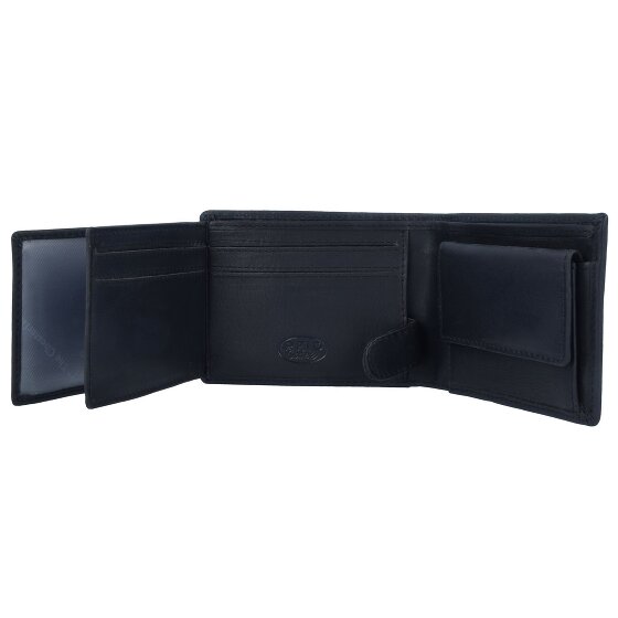 The Chesterfield Brand Marvin Portafoglio Protezione RFID Pelle 10.5 cm