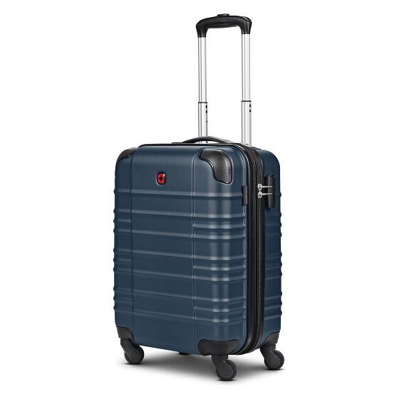 Wenger Amplar Evo 4 ruote Trolley cabina S 53 cm espandibile