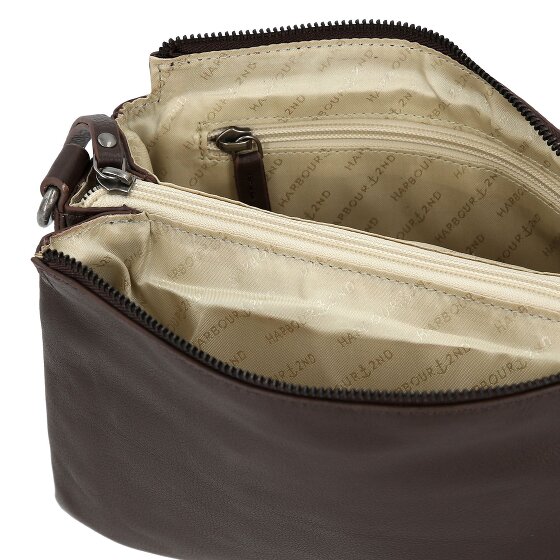Harbour 2nd Mirela Borsa a tracolla Pelle 25 cm