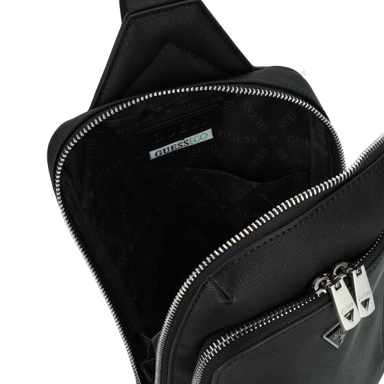Guess Borsa a tracolla Milano 26 cm