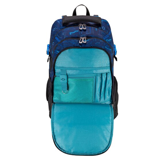 Neoxx Active Pro Zaino da scuola 45.5 cm