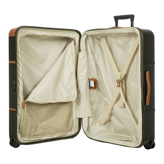 Bric's Bellagio 4 ruote Carrello 76 cm con piega di espansione