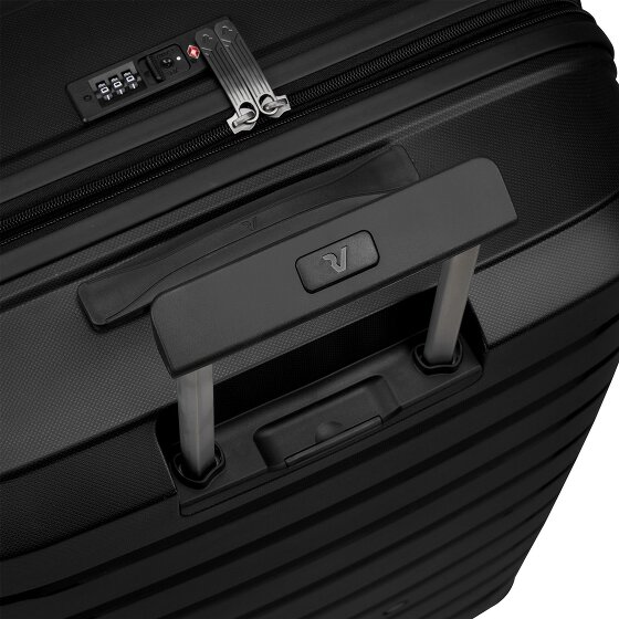 Roncato B-Flying Move 4 ruote Carrello della cabina 55 cm con piega di espansione