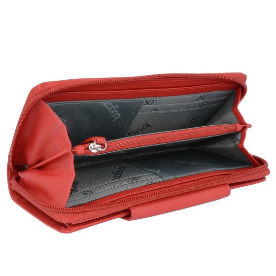 bugatti Portafoglio Vertice in pelle 20,5 cm