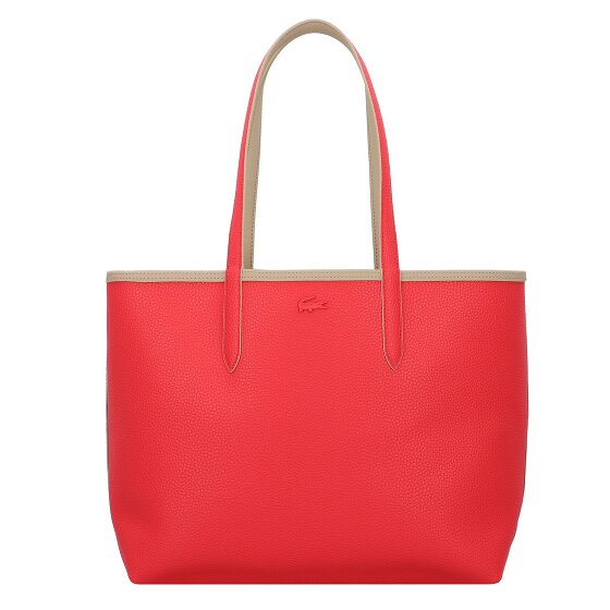 Lacoste Anna borsa reversibile 34,5 cm