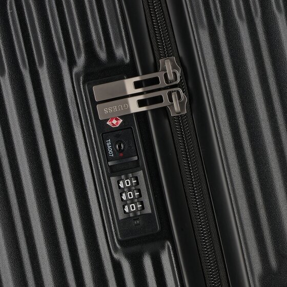 Guess Olbia 4 ruote Carrello 73 cm
