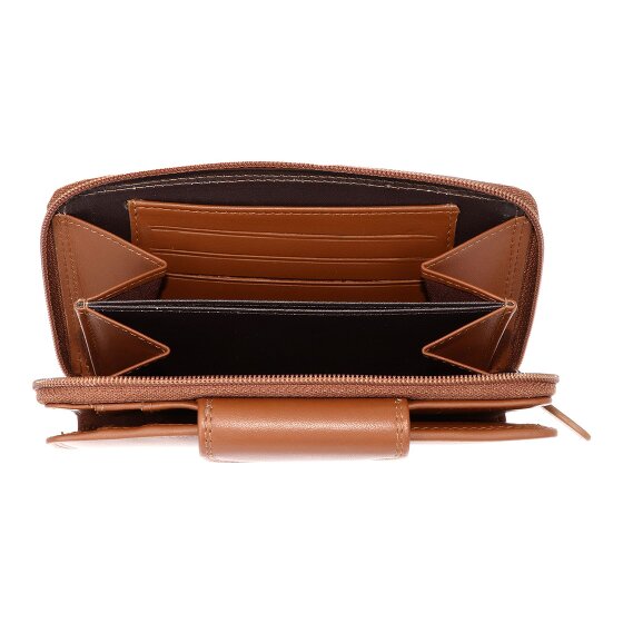 Golden Head Portafoglio Polo RFID in pelle 14,5 cm
